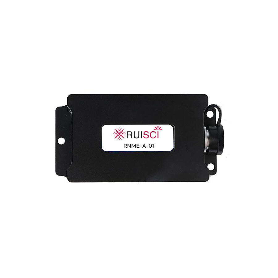 Dual-Axis Tilt Sensor with Voltage Output