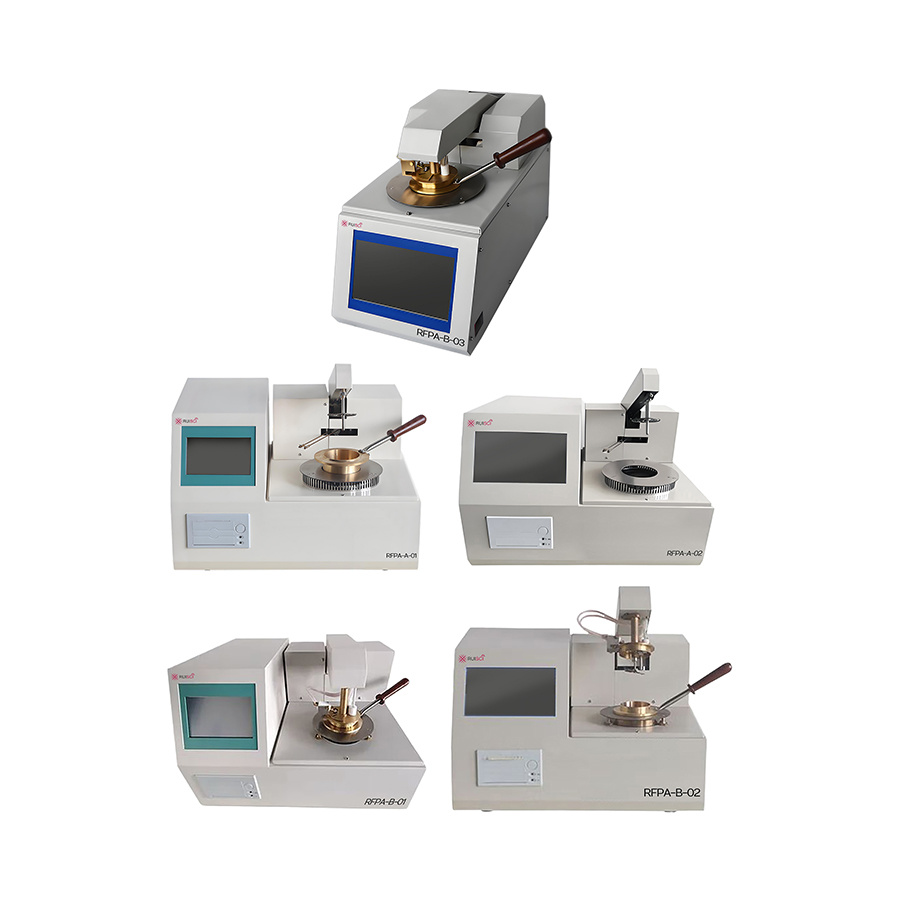Flash Point Analyzer