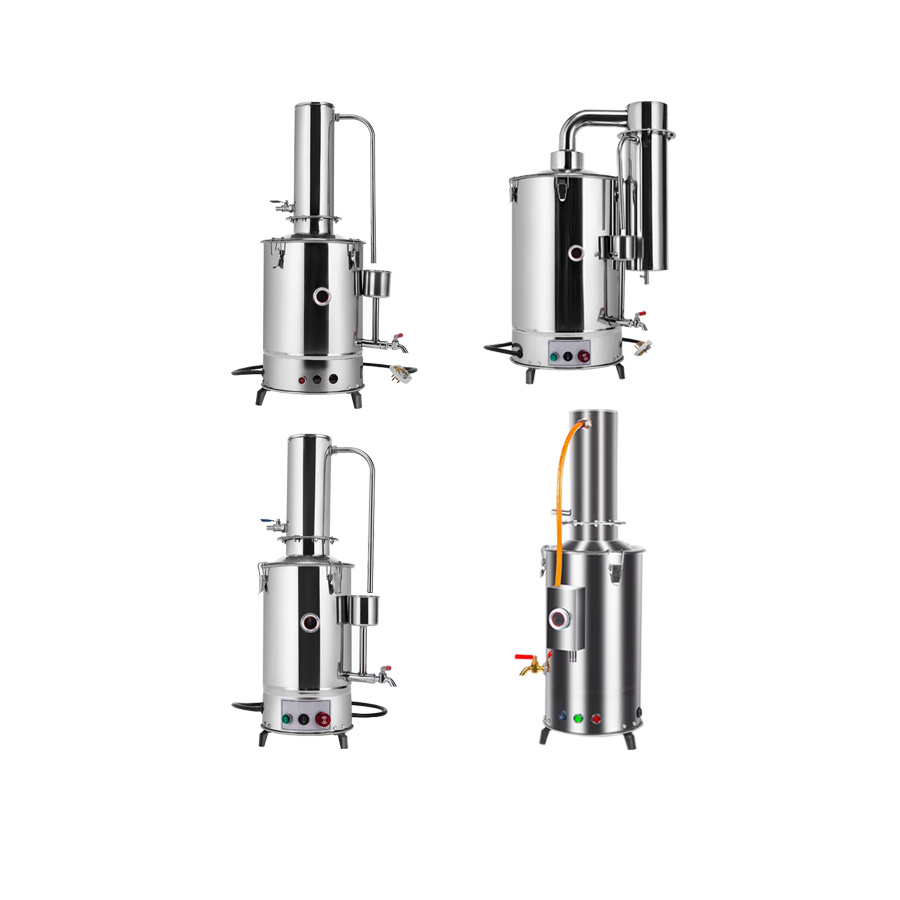 Stainless Steel Electric Distiller