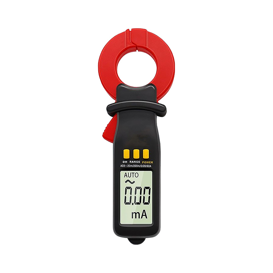 Leakage Current Clamp Meter