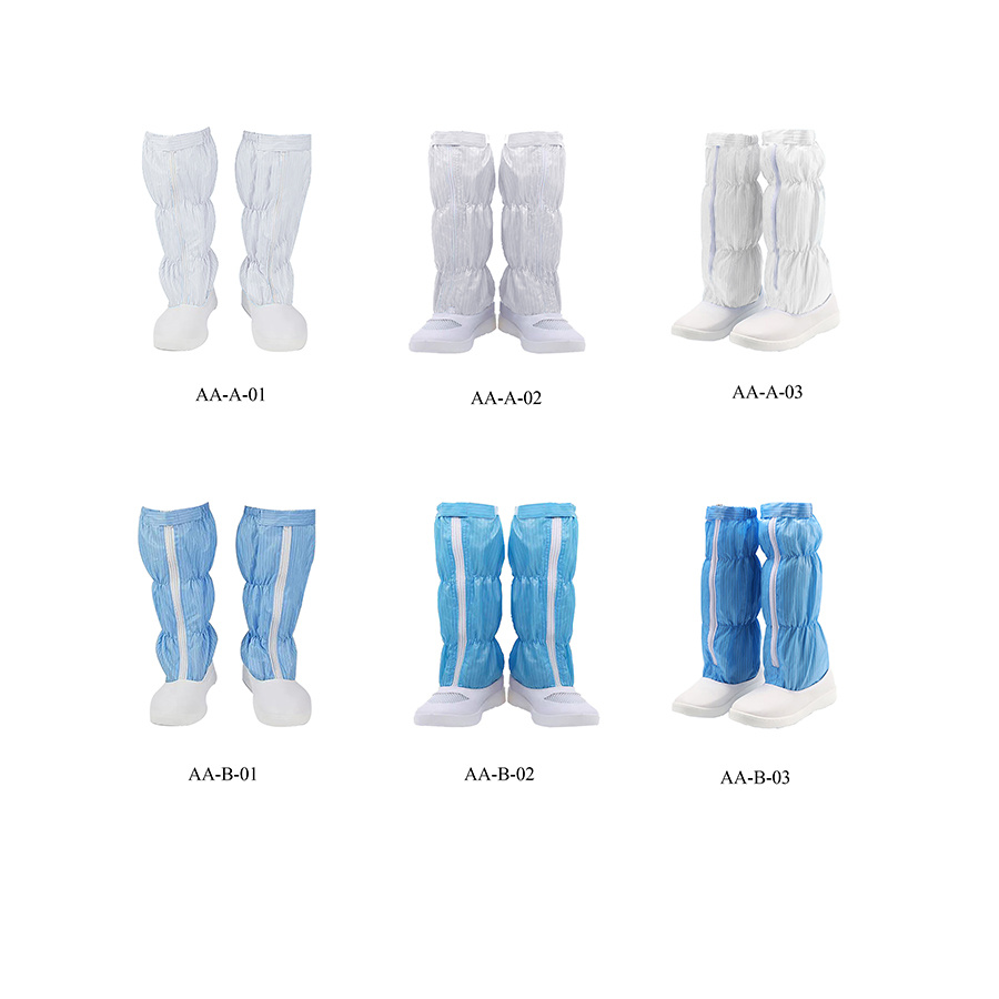 Anti-static Long Boots