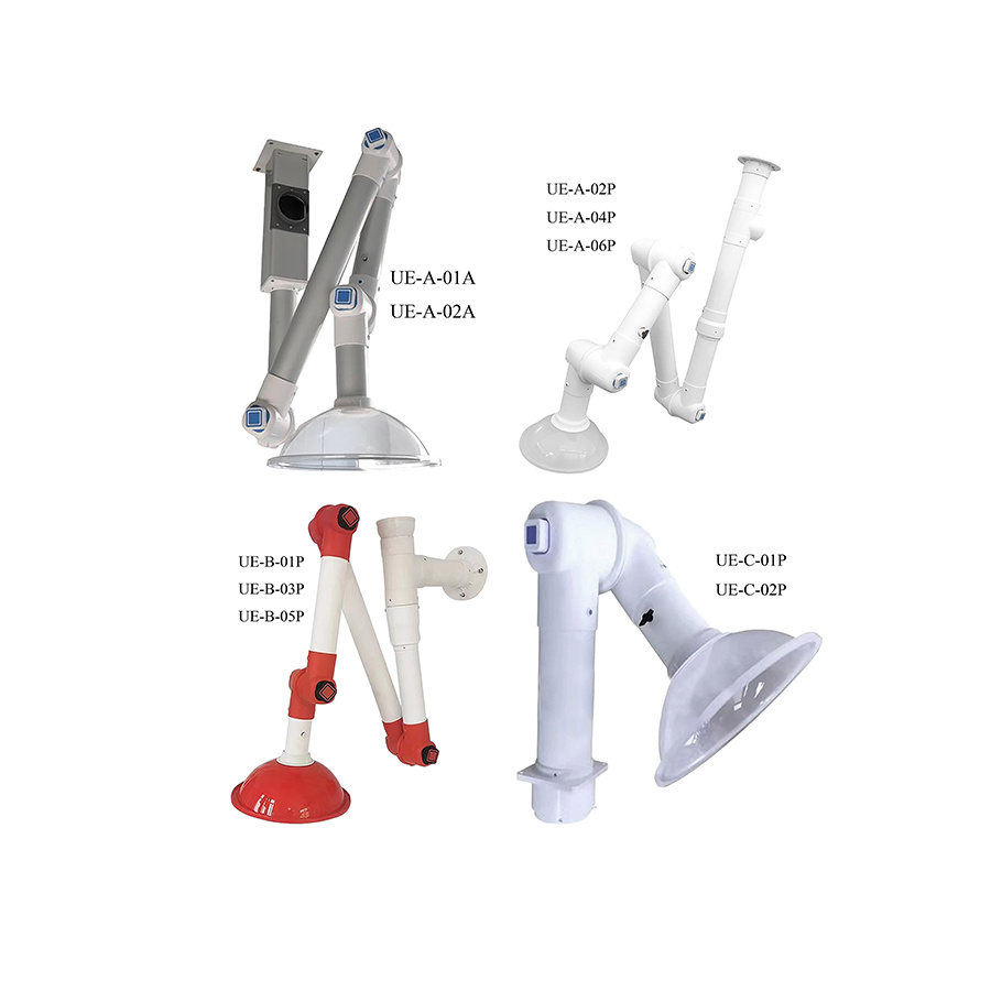 Universal Exhaust Hood