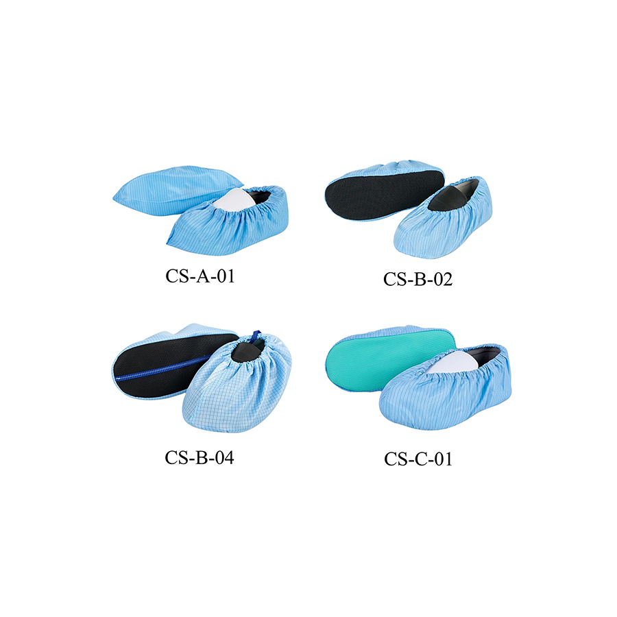 Cleanroom Shoe Covers
