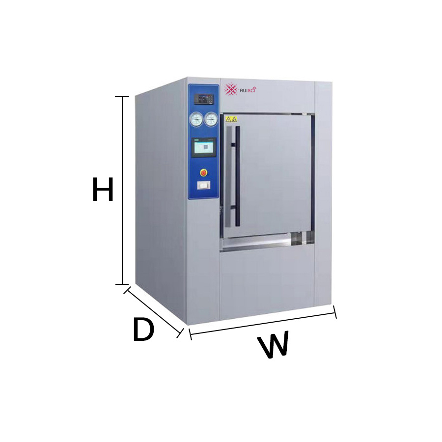 Vacuum Sterilizer