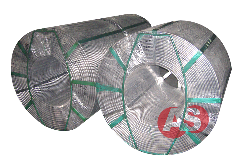 Cored Wire