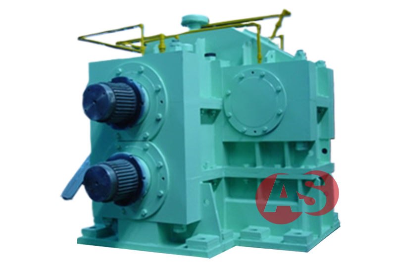 Gear Shaft & Gear box