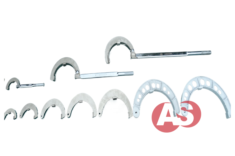 Electrode Torque Wrench