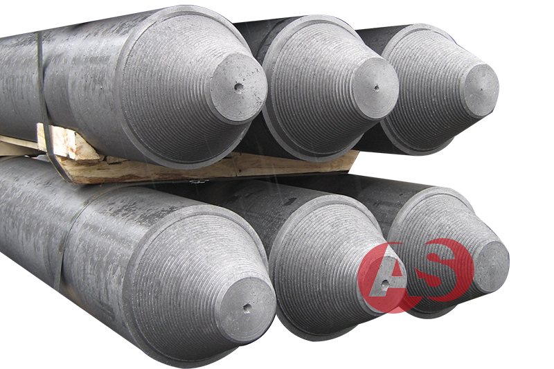 Male-Female Graphite Electrode