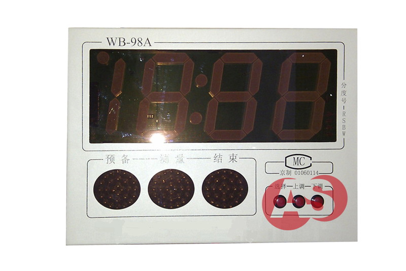 Digital Temperature Indicator