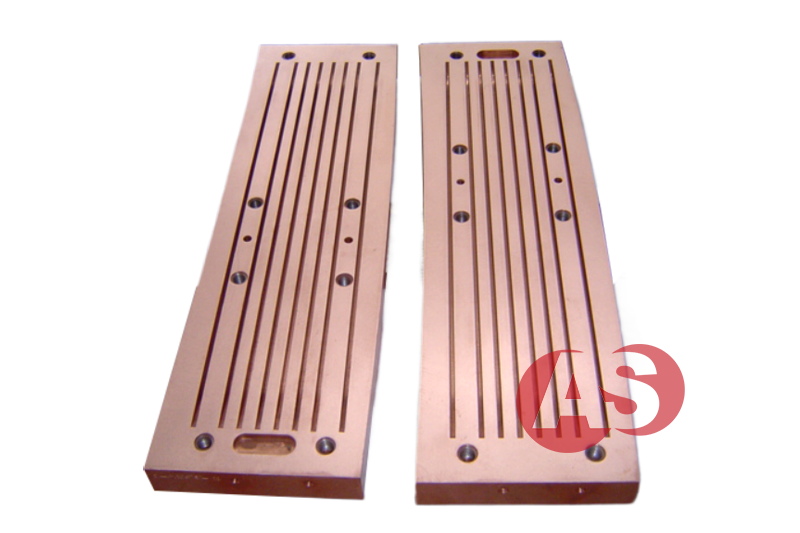 Copper Mould Plate