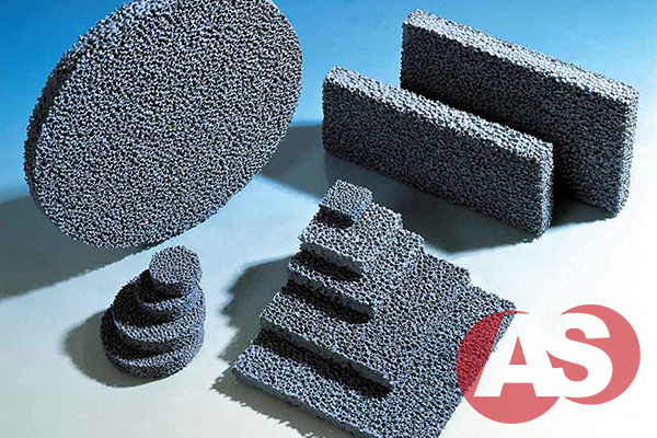 Ceramic Foam Filter