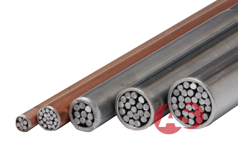 Wire Filled Thermic Lance Pipe