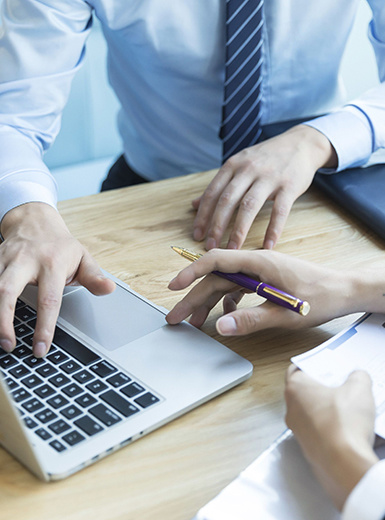 Sales consulting