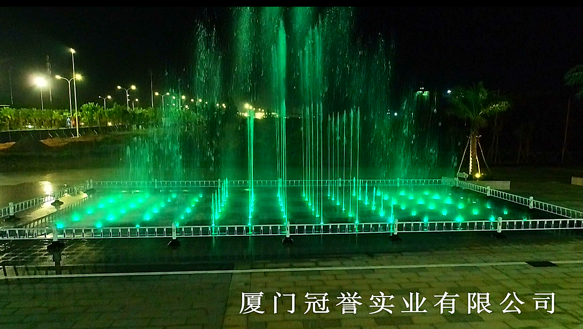 海南兒童醫(yī)院旱噴泉