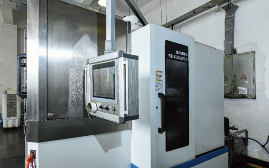 Multi-Wire Cutting
