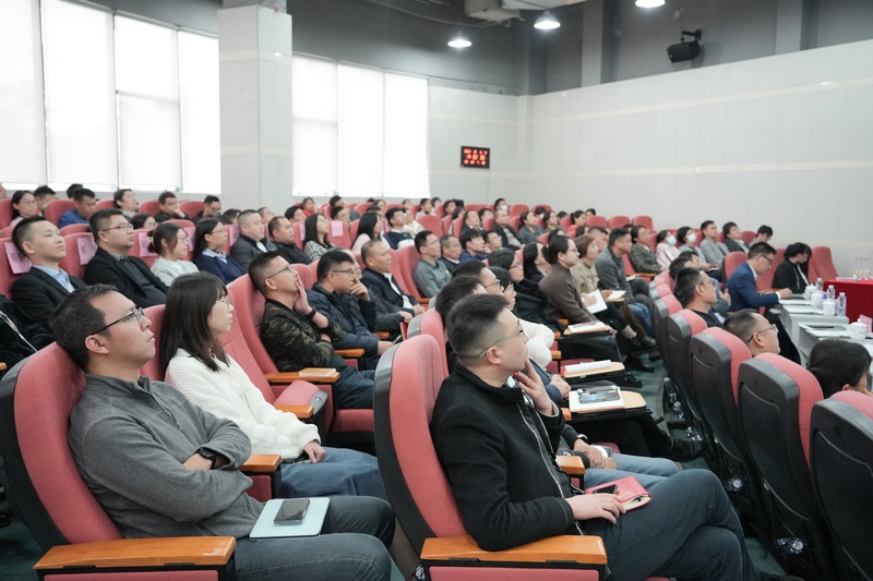 The 2023 annual summary and commendation conference of Monte-BiancoNew Materials was successfully held