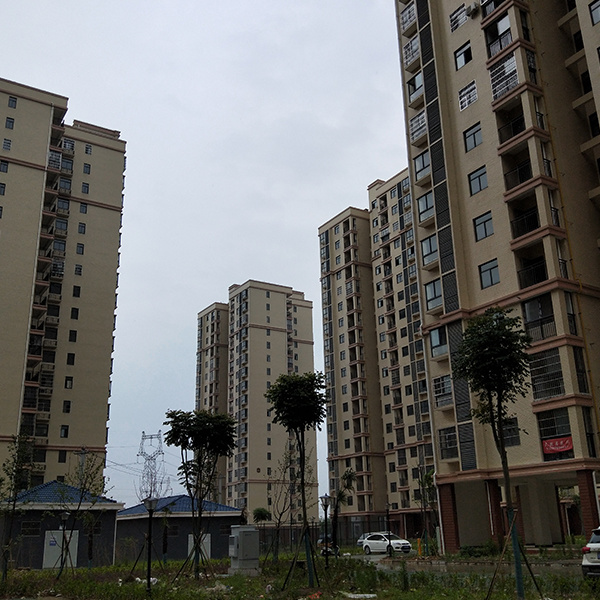 岳陂社區(qū)新建住宅小區(qū)配電工程