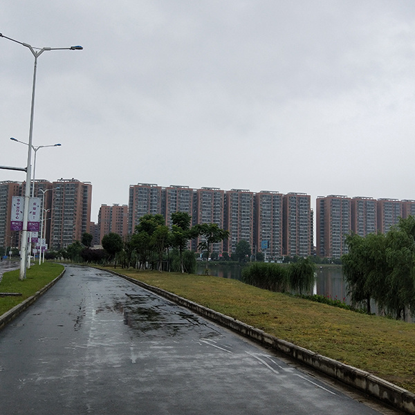 太子花苑新建住宅小區(qū)配電項目