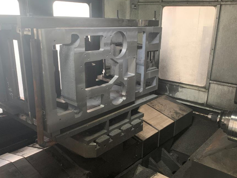 CNC machining center