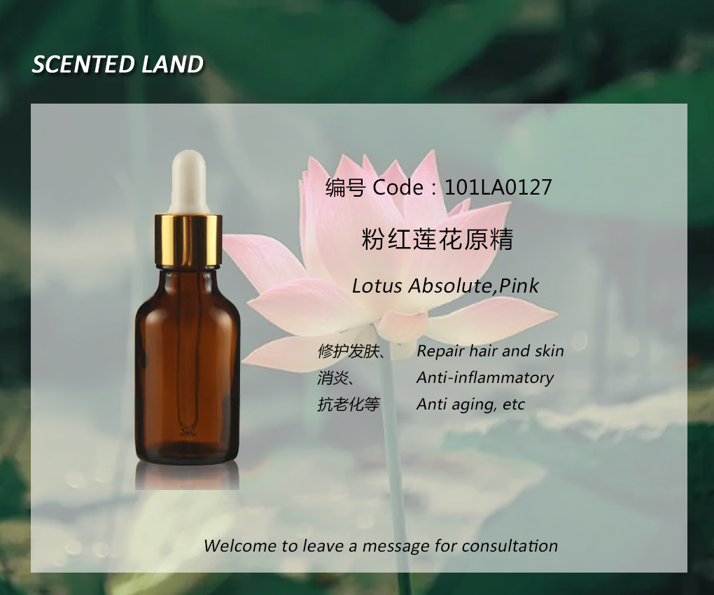 Pink Lotus Original Essence