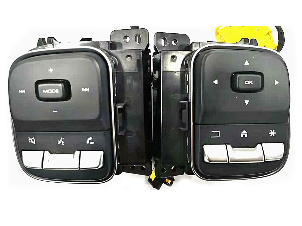 Great Wall-steering wheel multi-function panel (two-color)