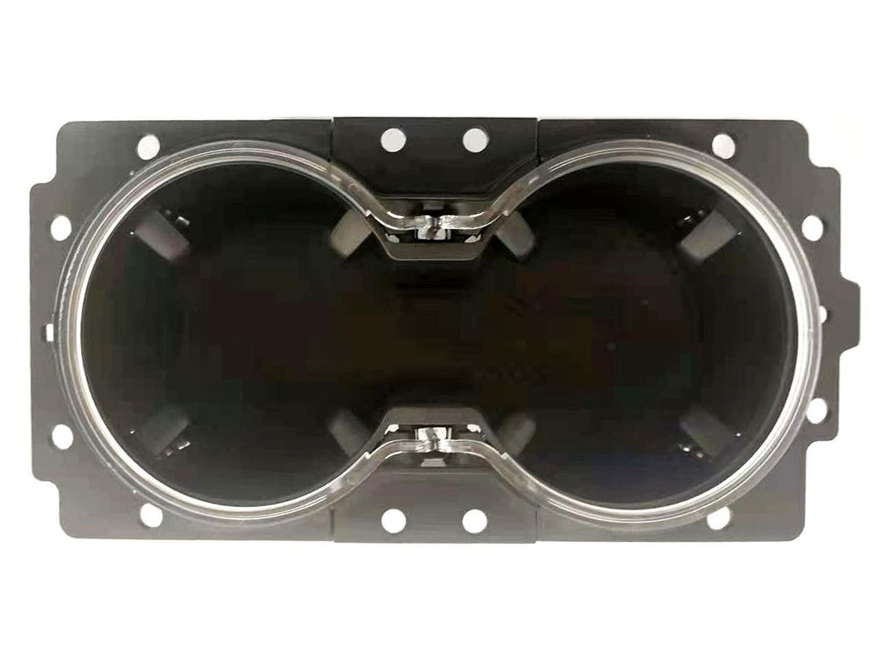 Volkswagen-Cup holder assembly (light guide)