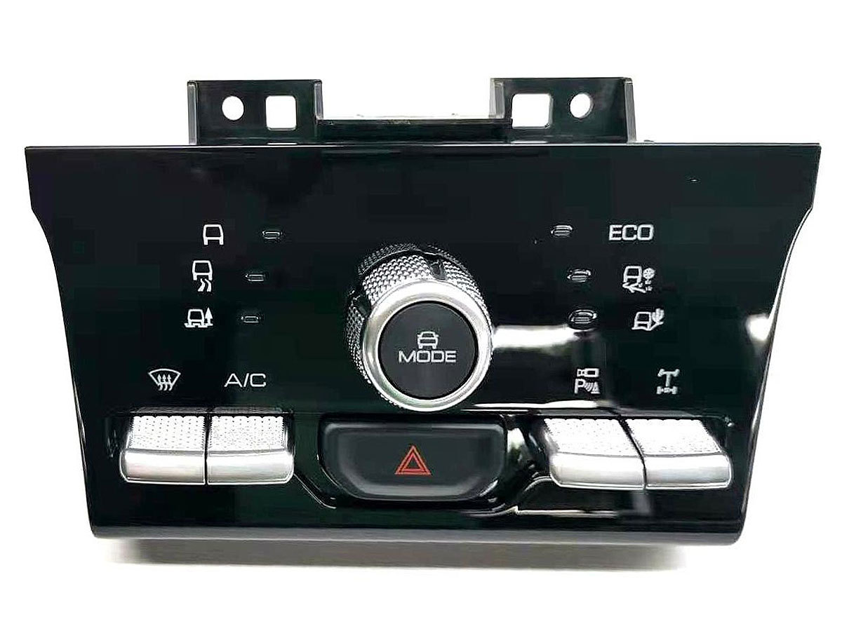 Great Wall-Air conditioning control panel (two-color)