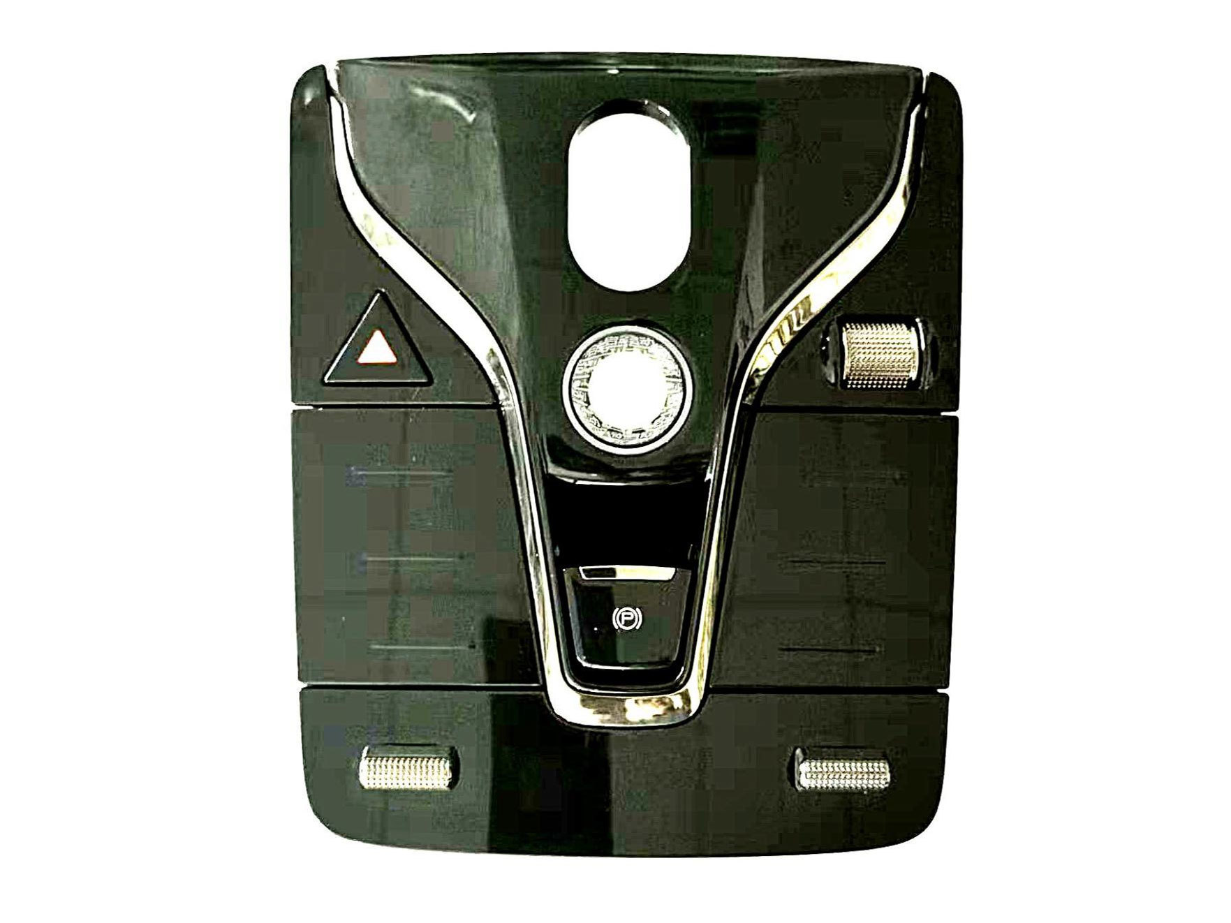 BYD. Han-Control Panel