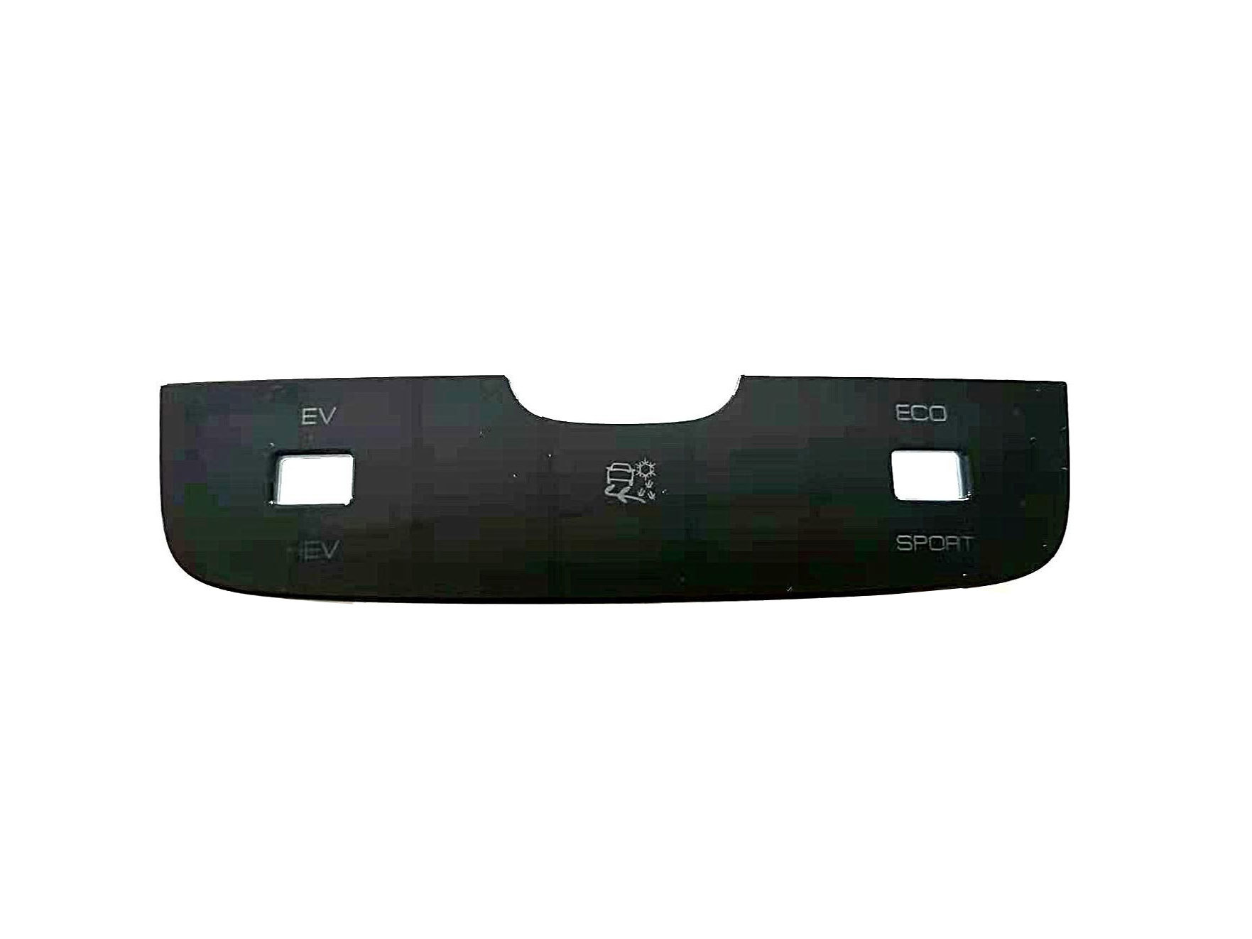 BYD-Control Panel