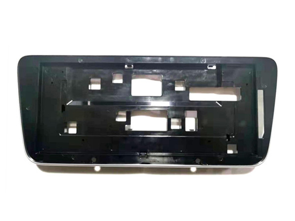 Central Control Screen & Dashboard