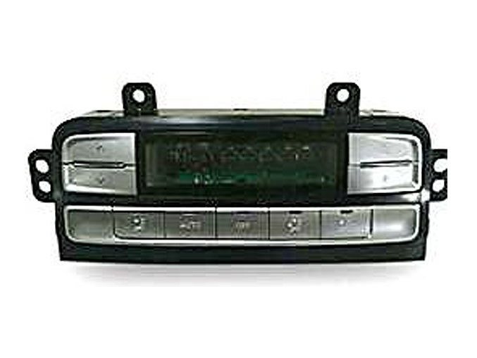 SAIC-A/C Control Panel