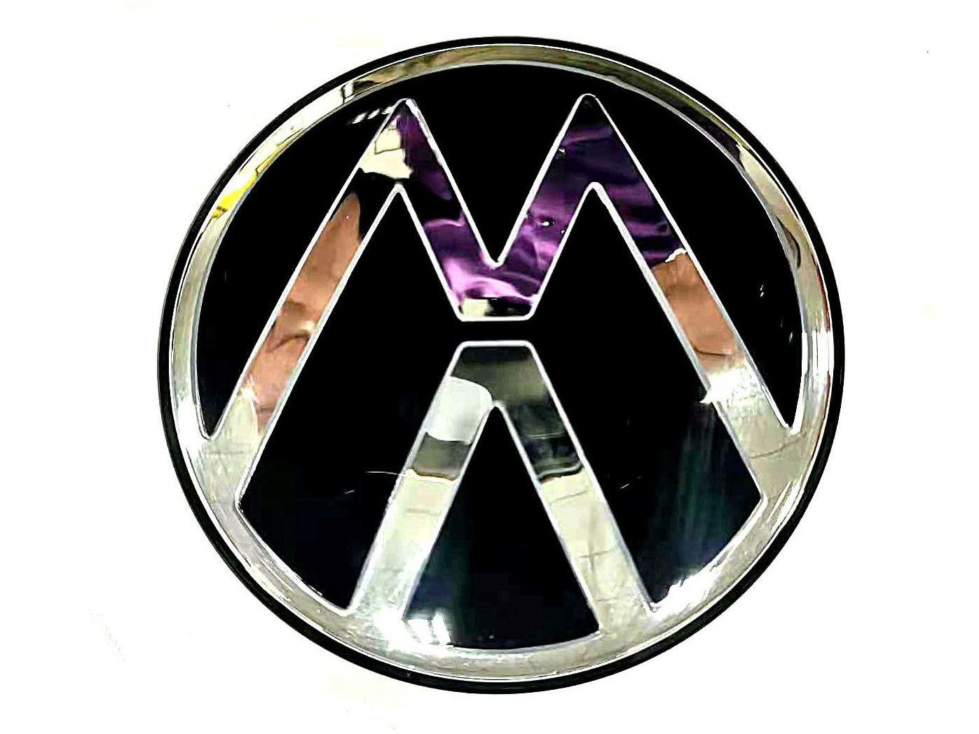 Volkswagen-logo (vacuum plating)