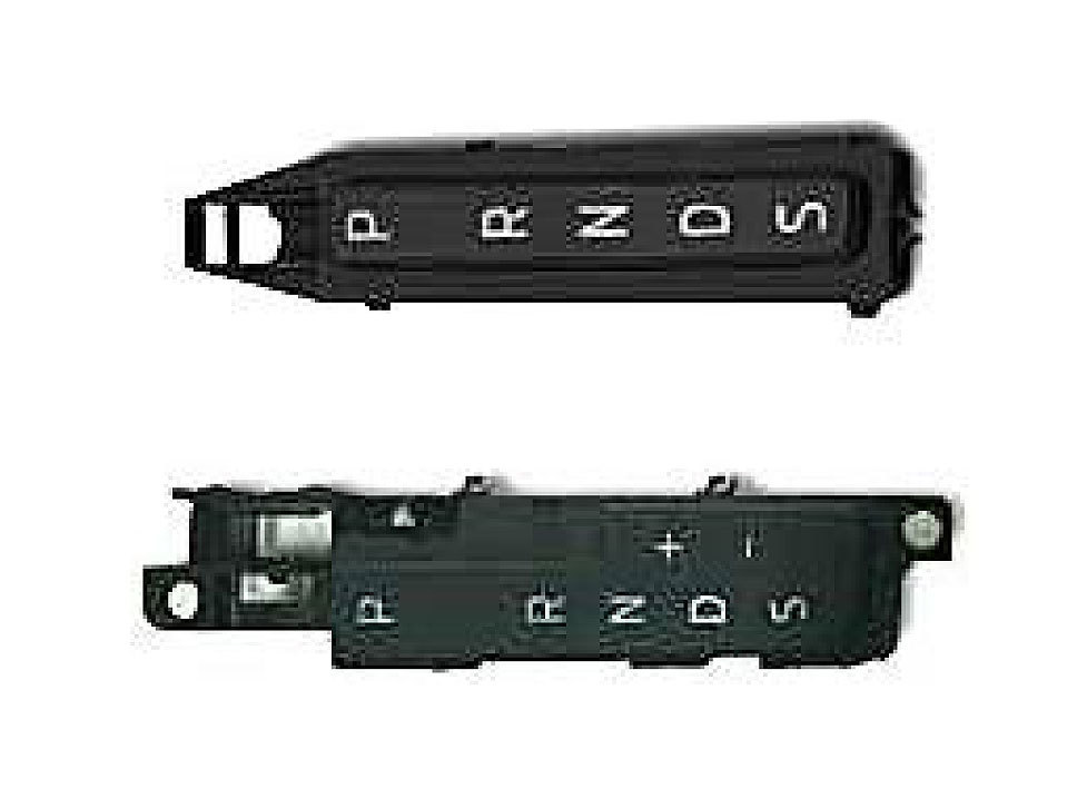 Volkswagen-Gear Shift Panel