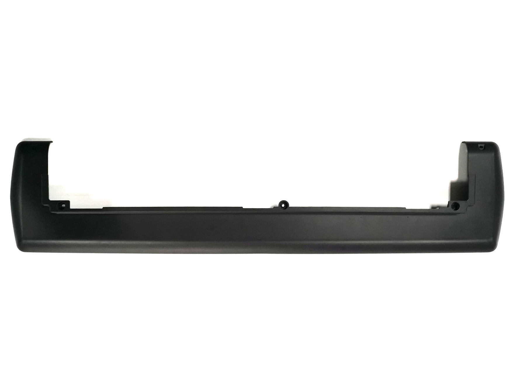 Which-U 2022 duplex screen back cover (dumb black)