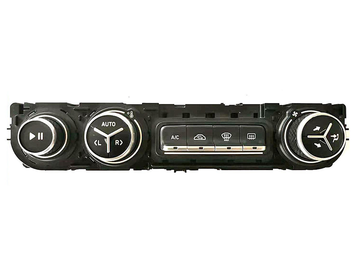 Geely-Air Conditioning Control Panel