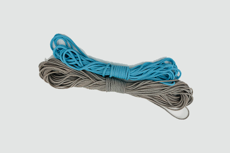 Knitted Paper Cord