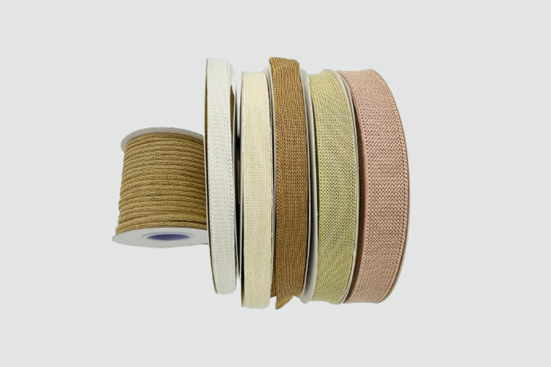 Knited Paper Cord