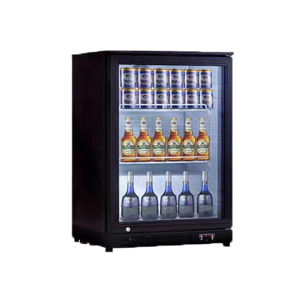 HBC-550/HBF-550 BARRA POSERA REFRIGERADOR DE BEBIDA SUPERIOR DE MESA