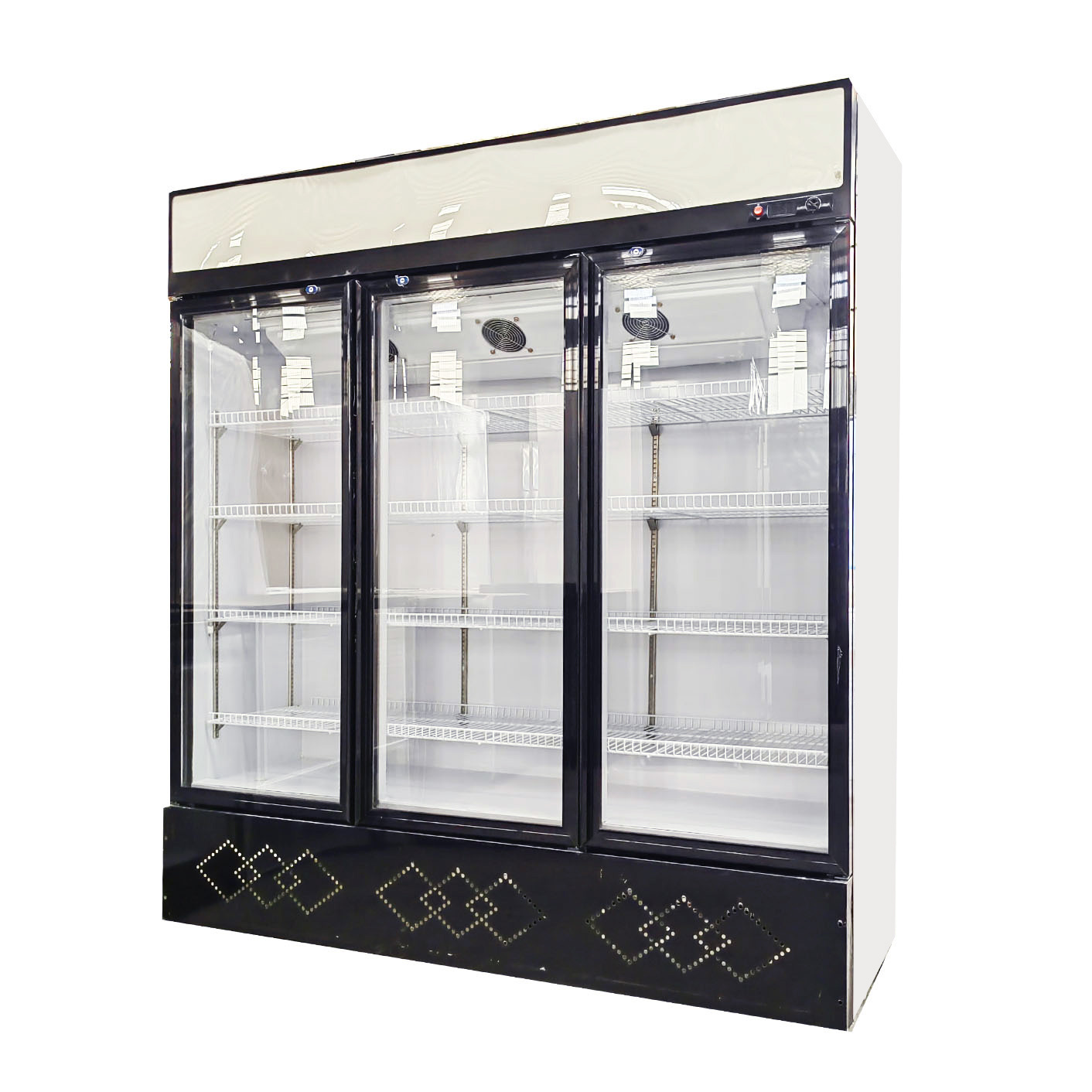 What are the reasons why convenience store refrigerators are not cold?