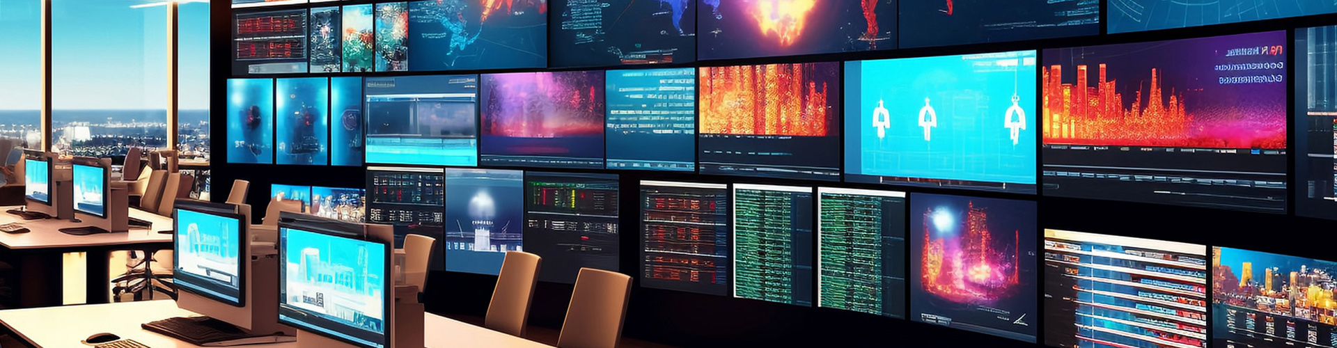 Your Professional Commercial Display Product&solution Provider