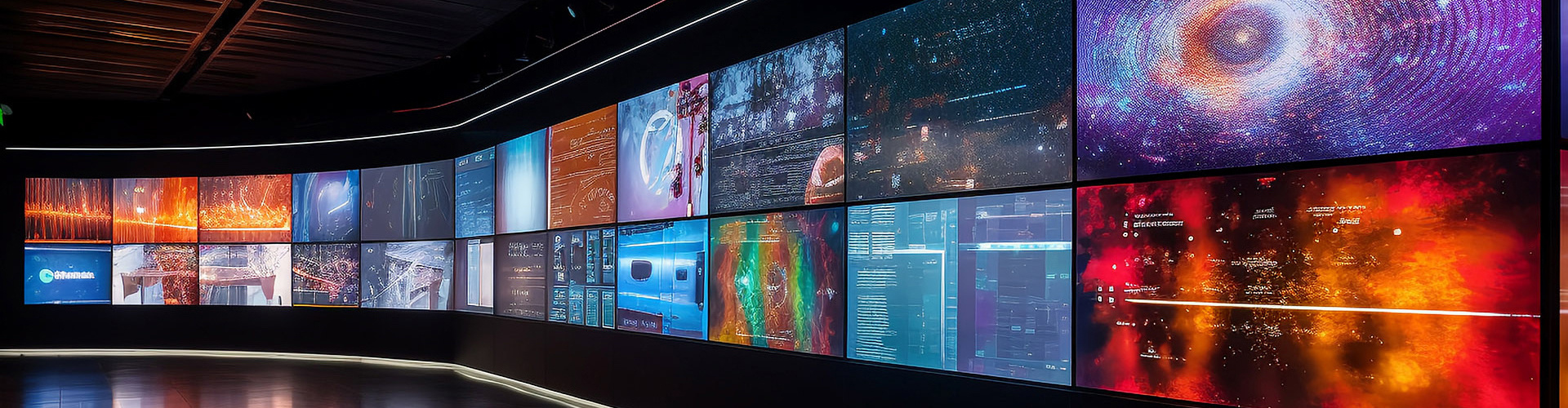Your Professional Commercial Display Product&solution Provider