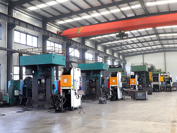 forging workshop