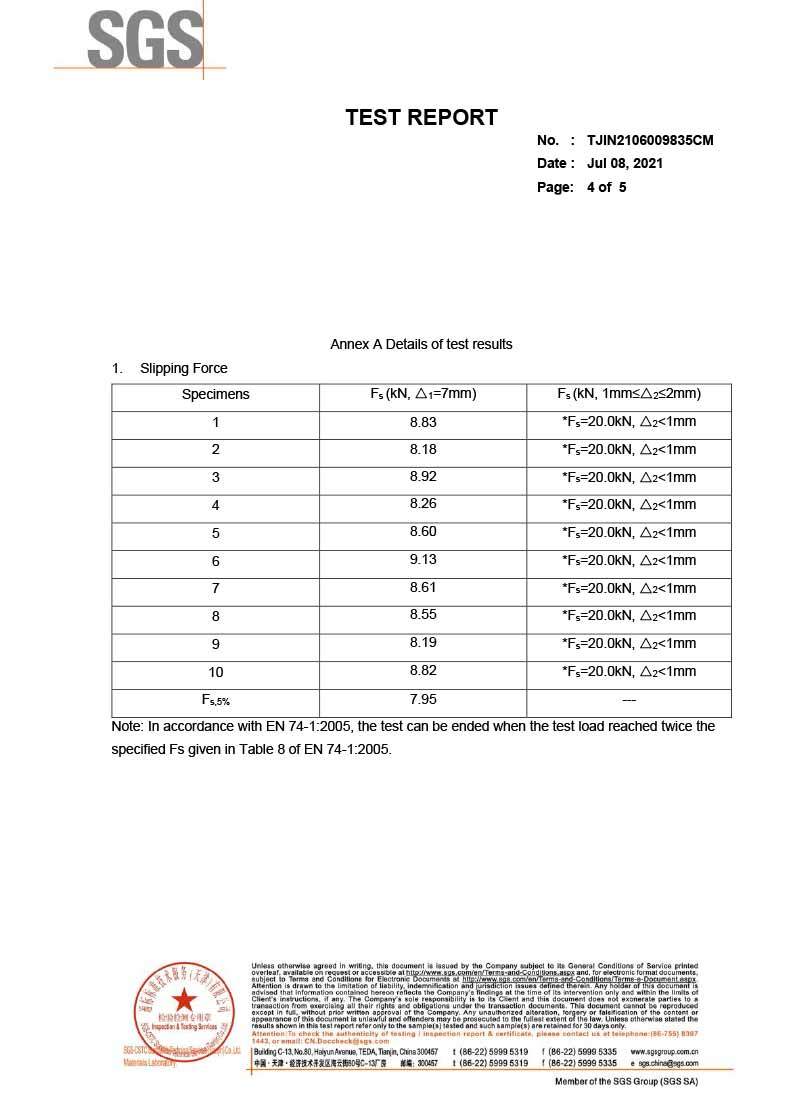 SGS-Steering Fasteners SGS-Steering Fasteners