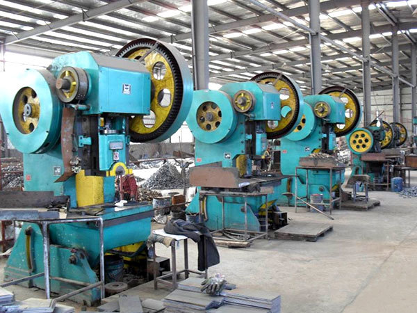 punch press