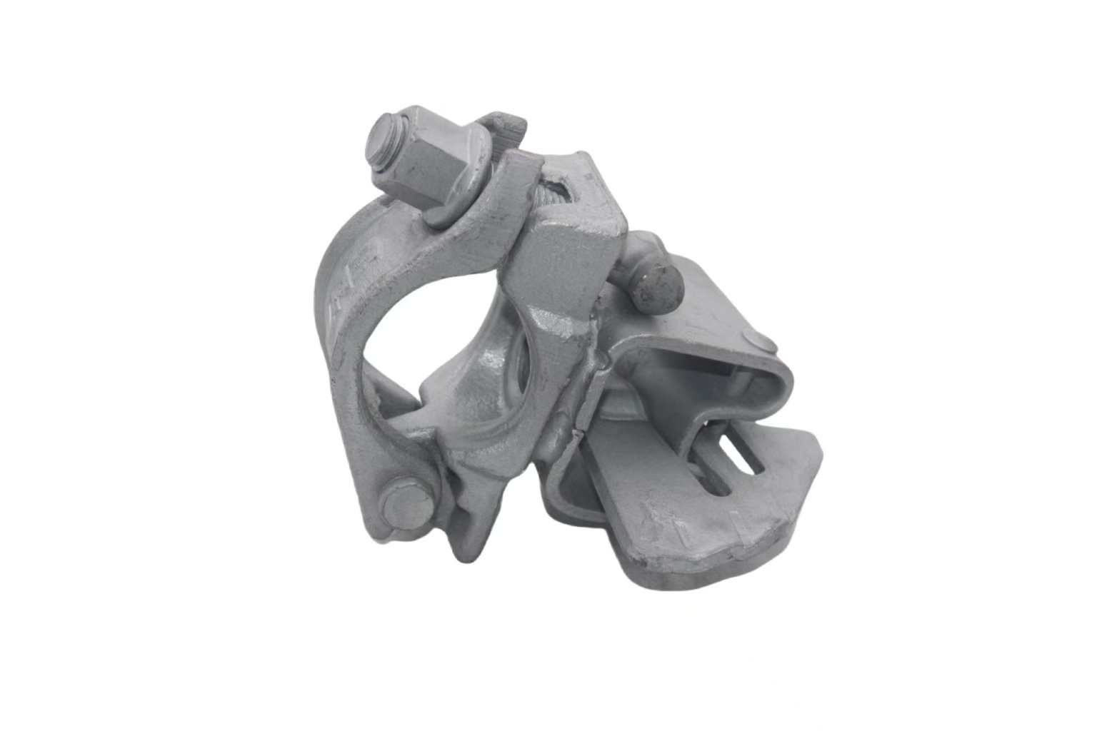 Weld Casted Steel Ledger Scaffolding Coupler