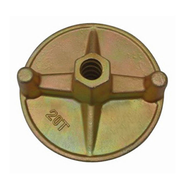 Ductile Wing Nut