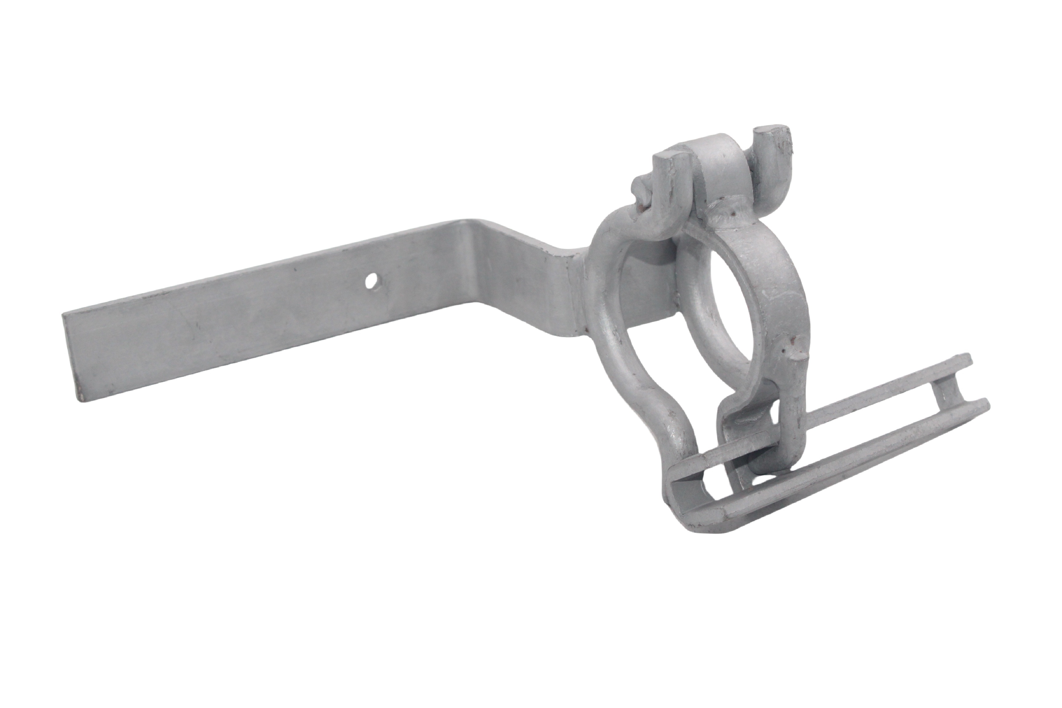 Weld L-Plate Wedged Scaffolding Coupler
