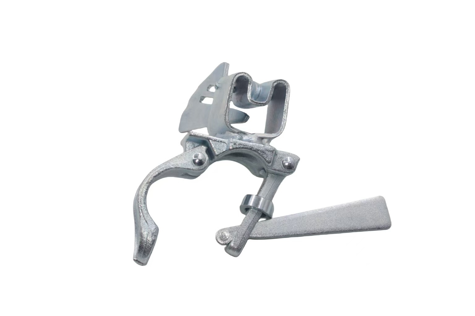 Weld Pin and Casted Steel Ledger Scaffolding Coupler