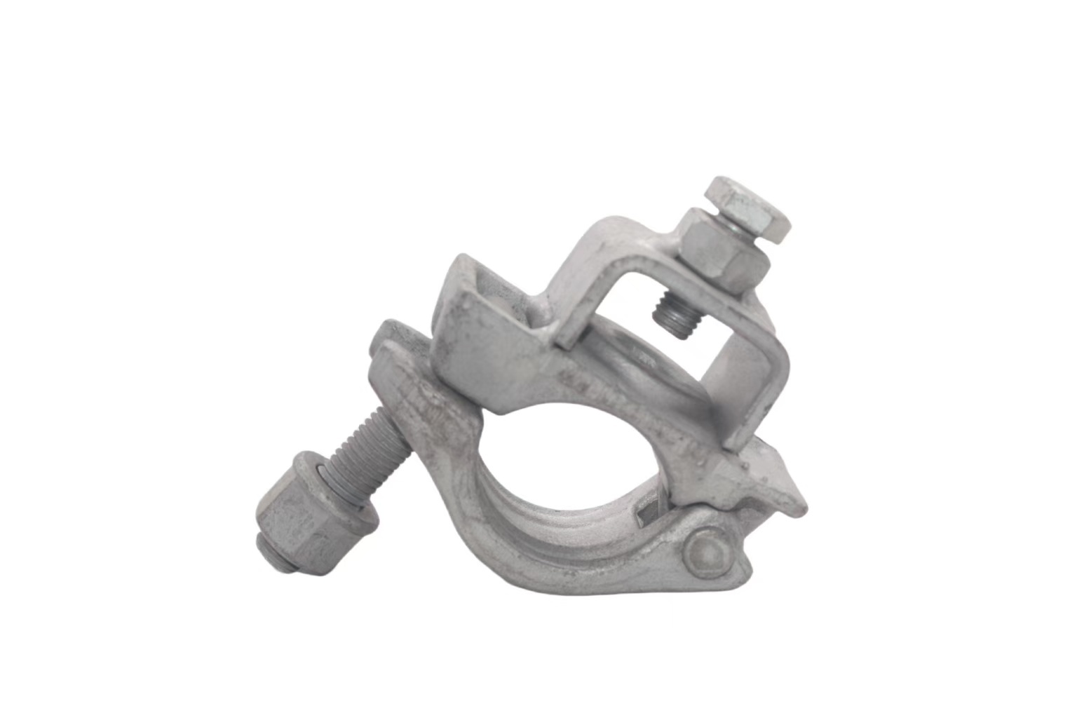 Weld U-Style Plate Scaffolding Coupler
