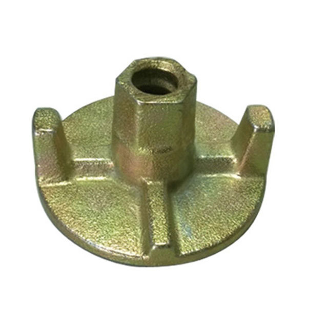 Ductile Wing Nut